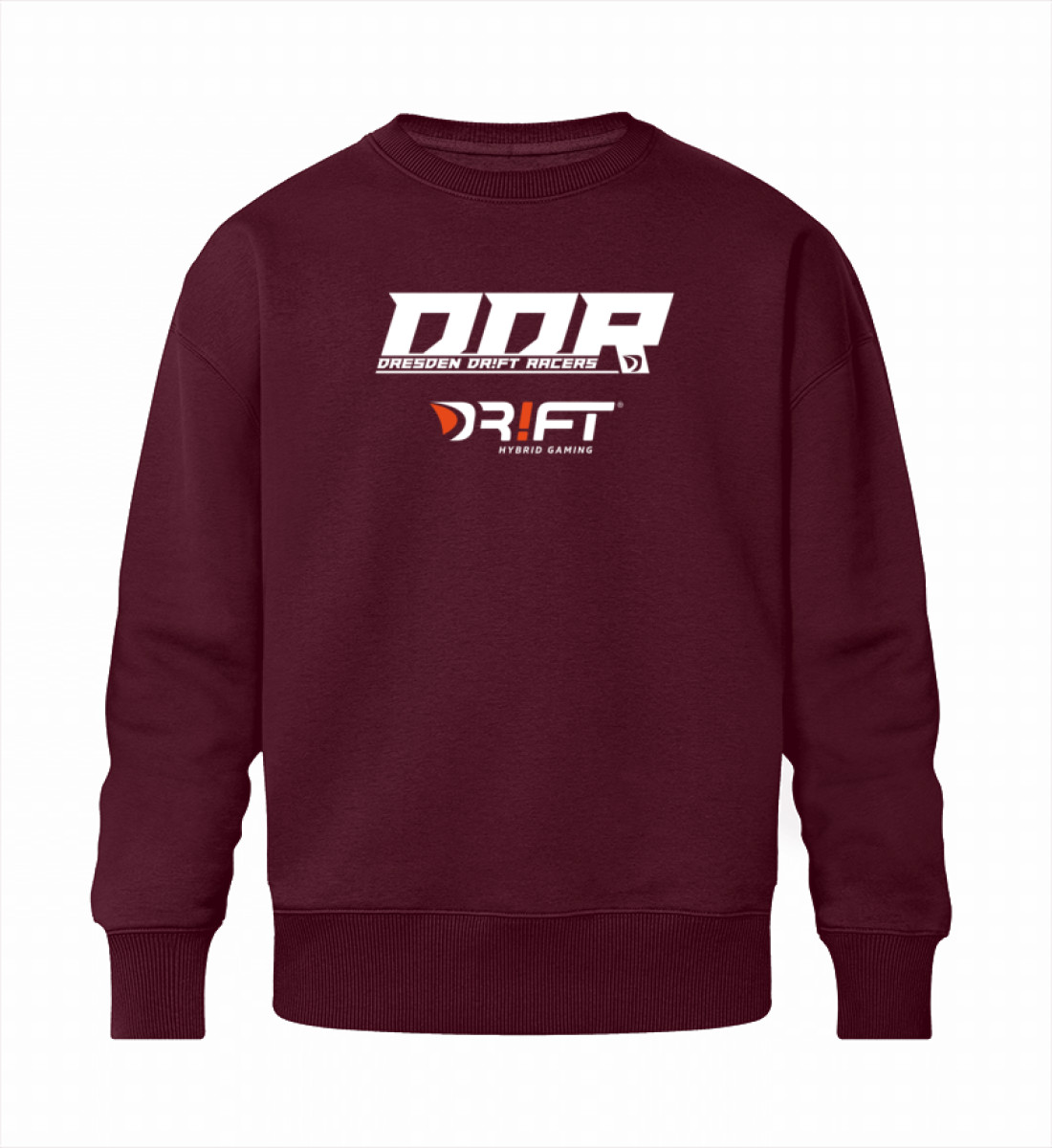 DDR Feel the Rush - Radder Relaxed Sweatshirt ST/ST-839