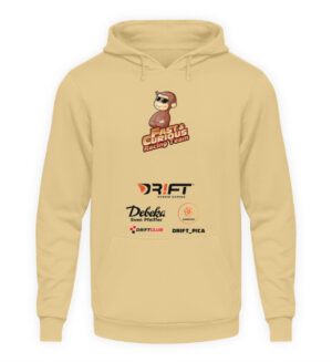 Fast Curious Racing Team - Sponsor - Unisex Kapuzenpullover Hoodie-7199