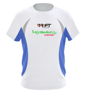 DR!FTMonkeys Der Sportliche - Herren Laufshirt tailliert geschnitten-6751