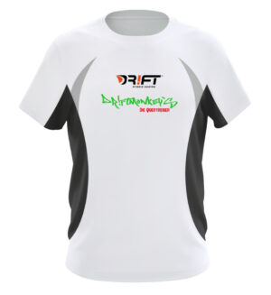 DR!FTMonkeys Der Sportliche - Herren Laufshirt tailliert geschnitten-6757