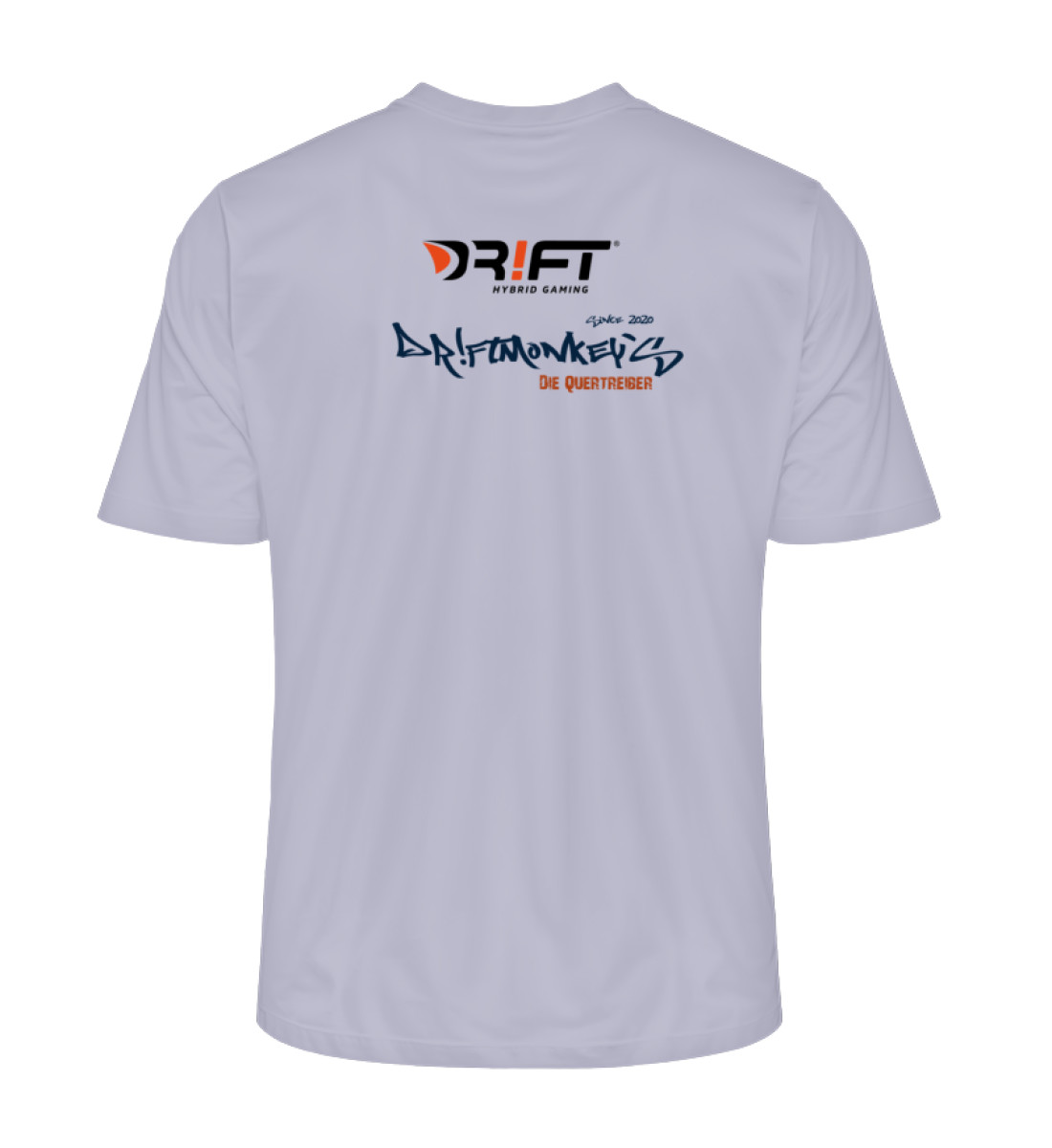 DR!FTMonkeys Der Rennfahrer - Herren Premium Organic Shirt 2.0 ST/ST-7092