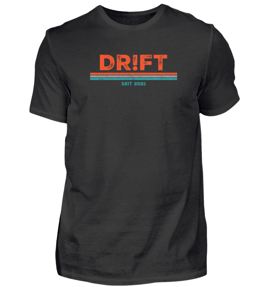 DR!FT seit 2021 - Herren Shirt-16