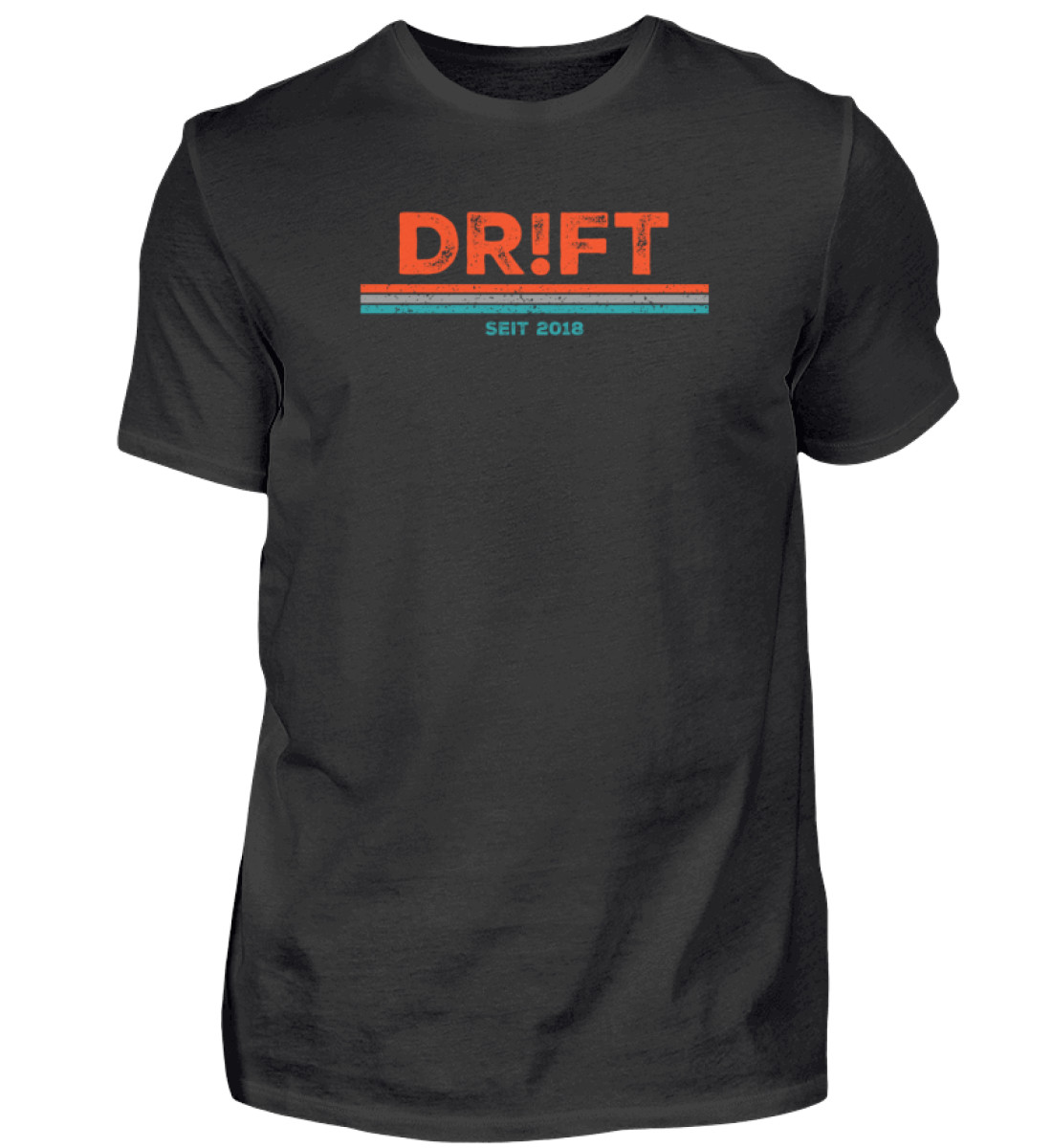 DR!FT seit 2018 - Herren Shirt-16