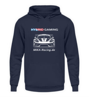 MIKA-Racing - Unisex Kapuzenpullover Hoodie-1698