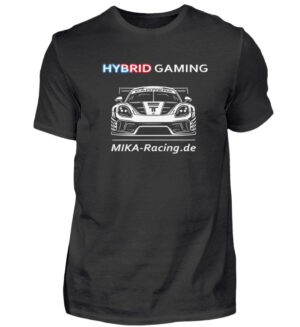 MIKA-Racing - Herren Premiumshirt-16