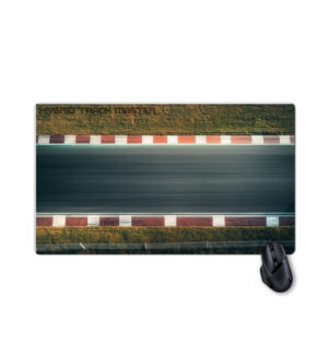 Hybrid Track Master - Gaming Mousepad Medium-6982