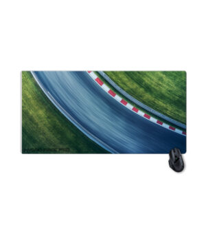 Hybrid Race Pad - Gaming Mousepad Large-6982