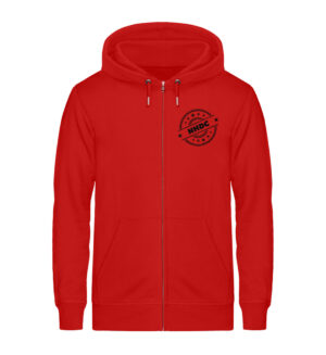 NordHessenDriftClub - Der Überzieher - Unisex Organic Zipper ST/ST-4