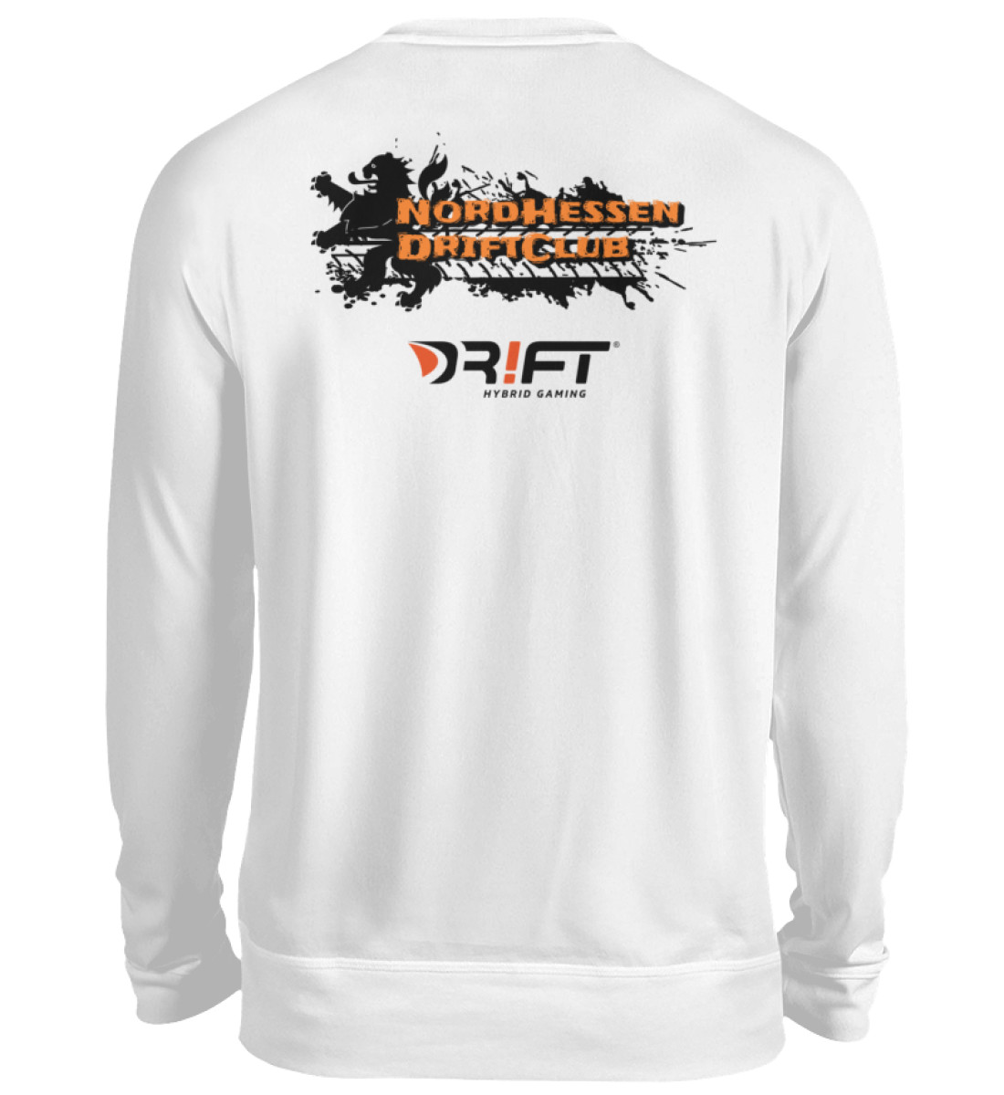 NordHessenDriftClub - Bad Boy - Unisex Pullover-6867
