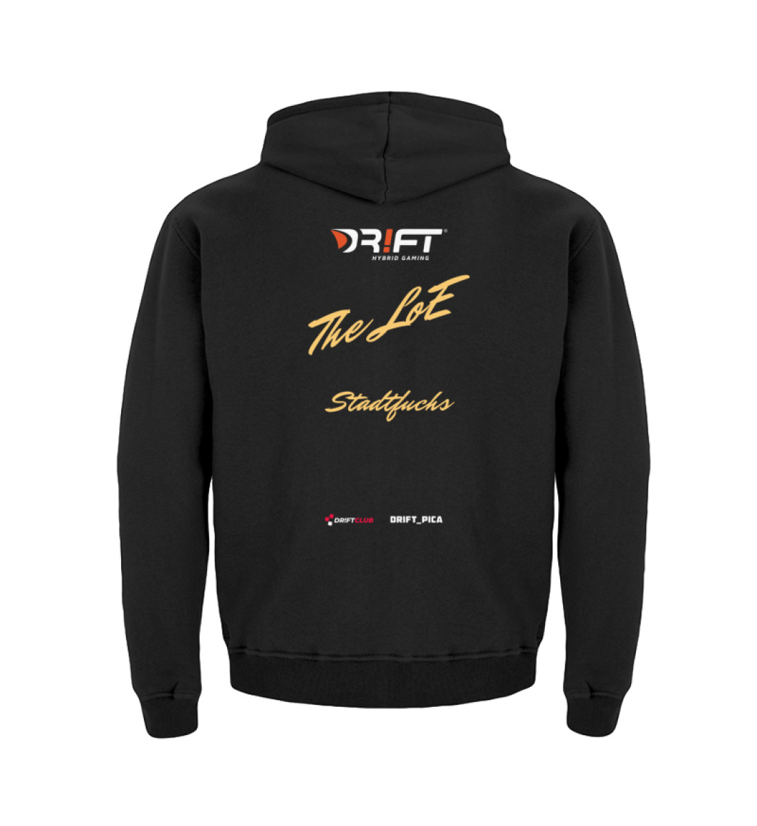 LOE BadBoy, Stadtfuchs - Kinder Hoodie-639