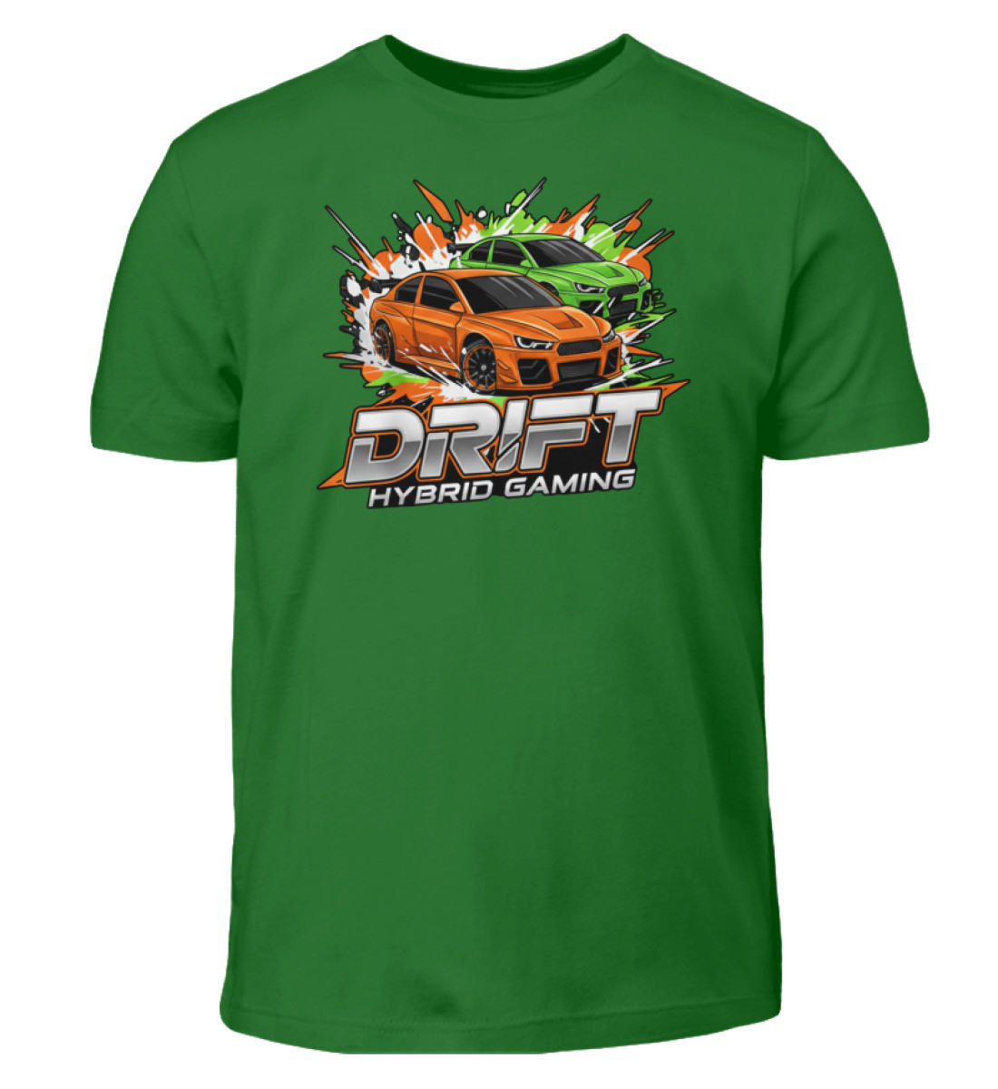 Kurvenkönig - Kinder T-Shirt-718