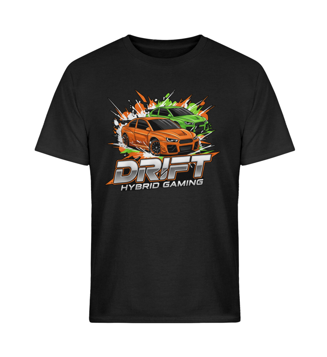 Drift Duplex  - Softstyle T-Shirt