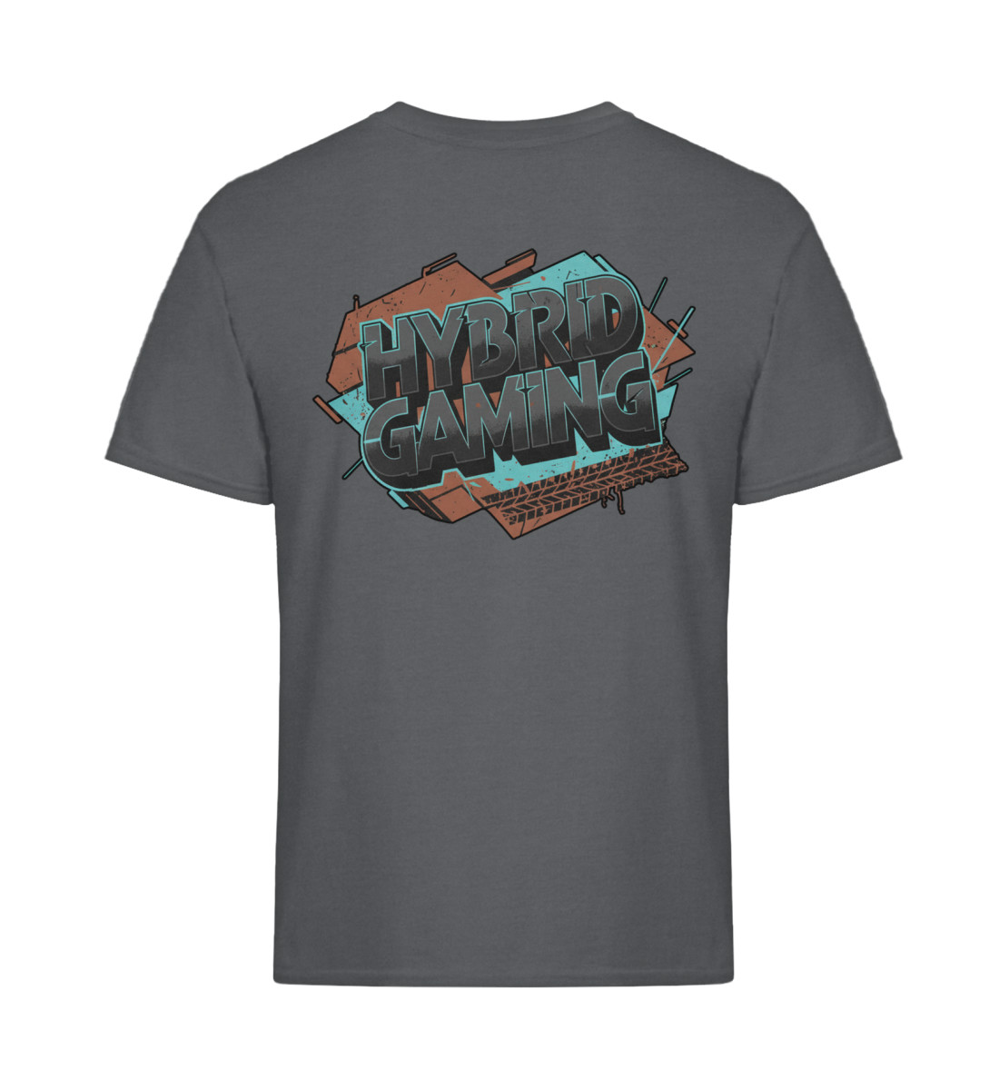 Driftcore - Softstyle T-Shirt-70