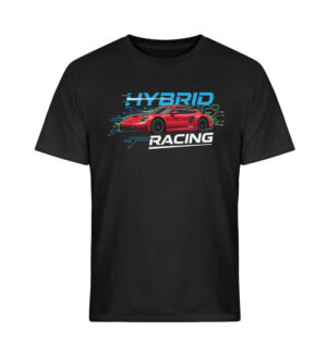 Hybrid Racing – Apex Attack - Softstyle T-Shirt-16