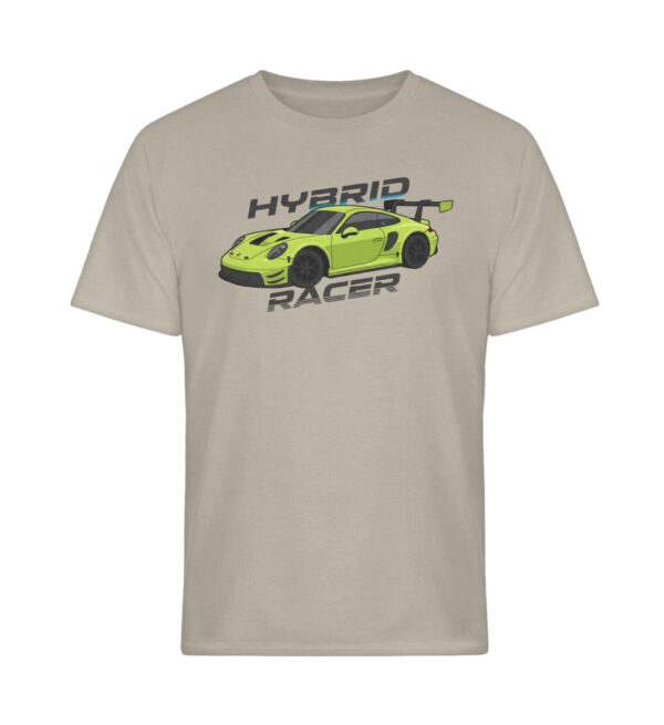 Hybrid Racer – Finish Line - Softstyle T-Shirt-7153