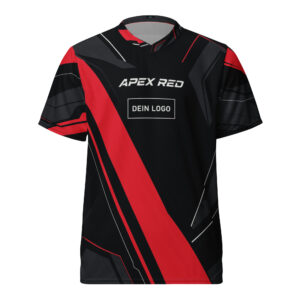Apex Red Trikot