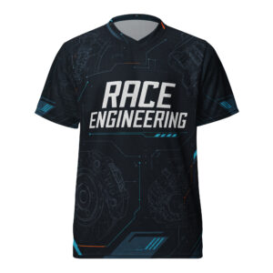 Race Engineering Trikot