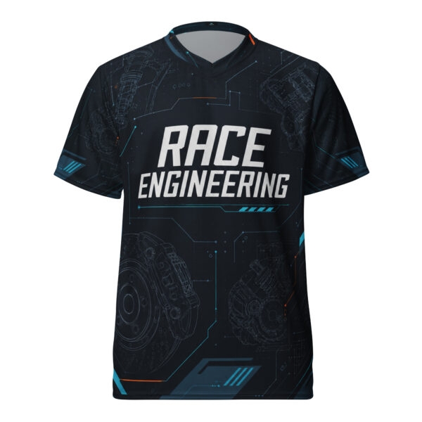 Race Engineering Trikot
