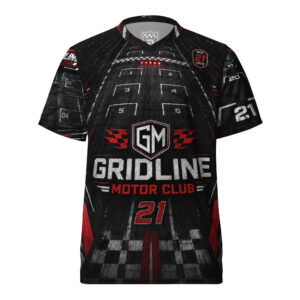 Grid Position Trikot
