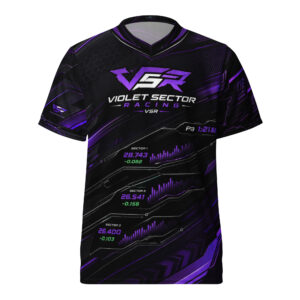 Sector Purple Trikot