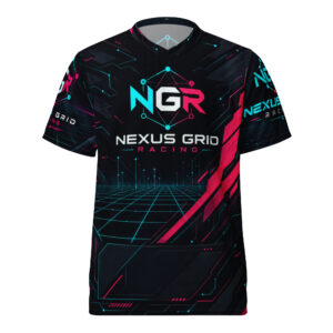 Cyber Grid Trikot