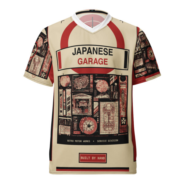 Japanese Garage Trikot