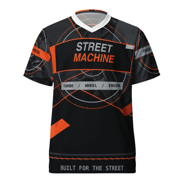 Street Machine Trikot