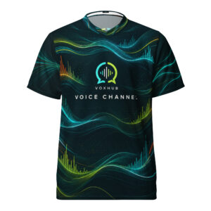 VOXHUB – Voice Channel Trikot