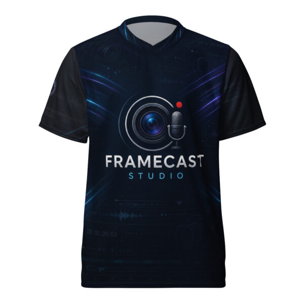 FRAMECAST – Studio Trikot