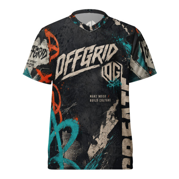 OFFGRID – Street Creator Trikot