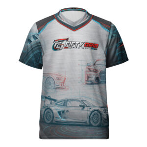 FIFTY GRID RACING Trikot